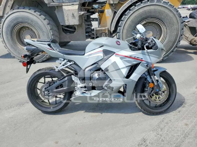 2026 Honda CBR фото