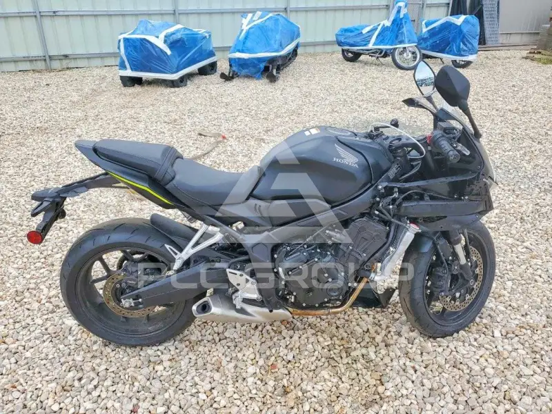 2026 Honda CBR фото