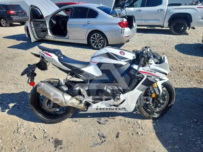 2026 Honda CBR photo