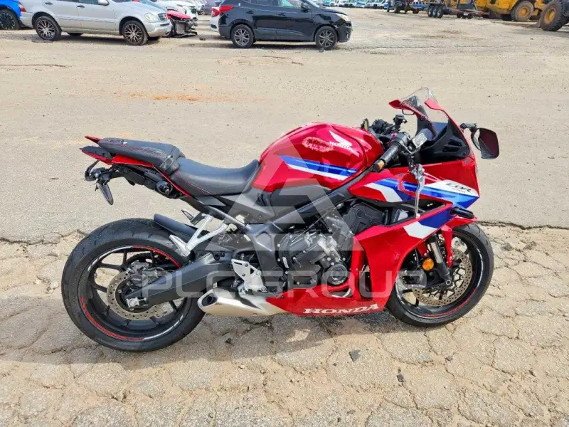 2026 Honda CBR photo