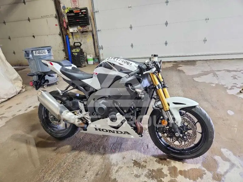 2026 Honda CBR фото