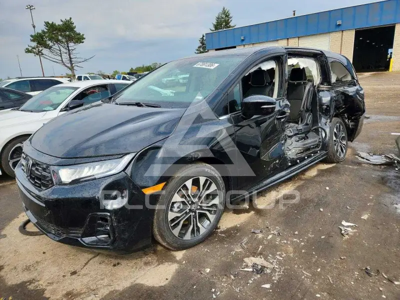 2026 Honda ODYSSEY photo