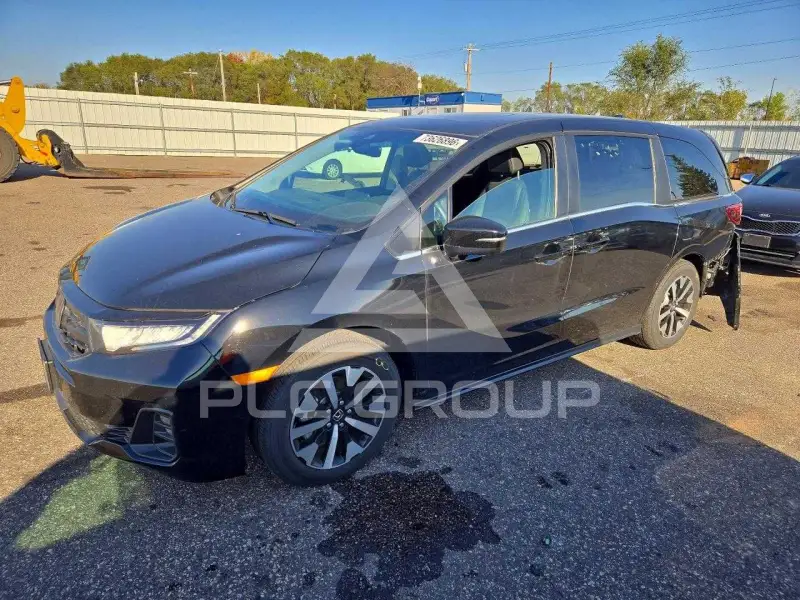 2026 Honda ODYSSEY фото