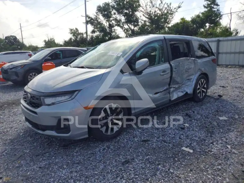 2026 Honda ODYSSEY photo