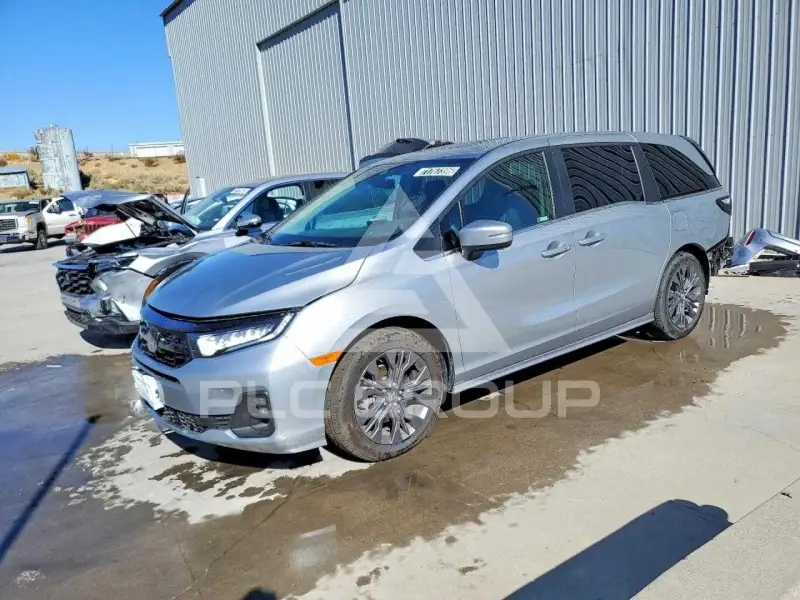 2026 Honda ODYSSEY фото