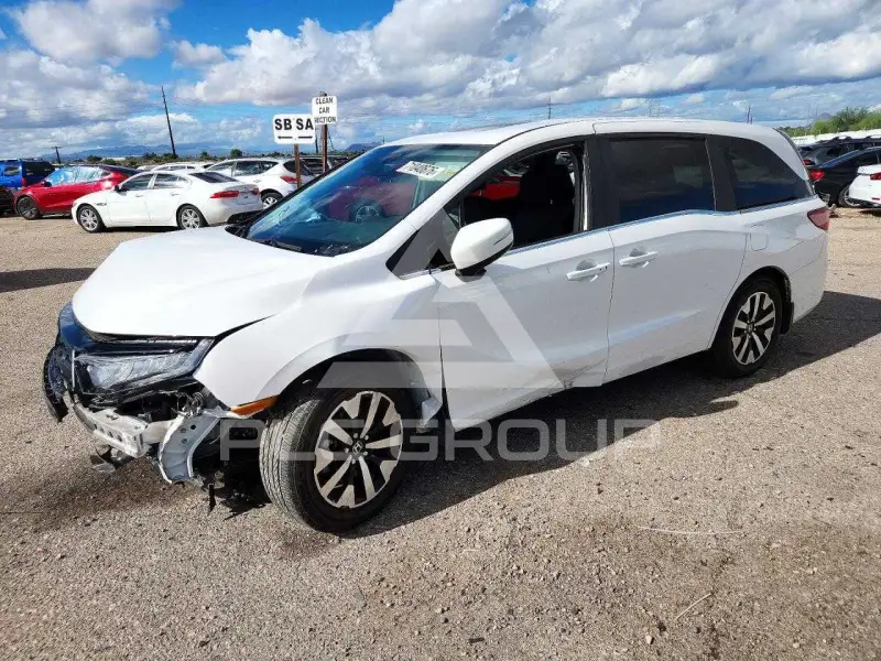 2026 Honda ODYSSEY фото