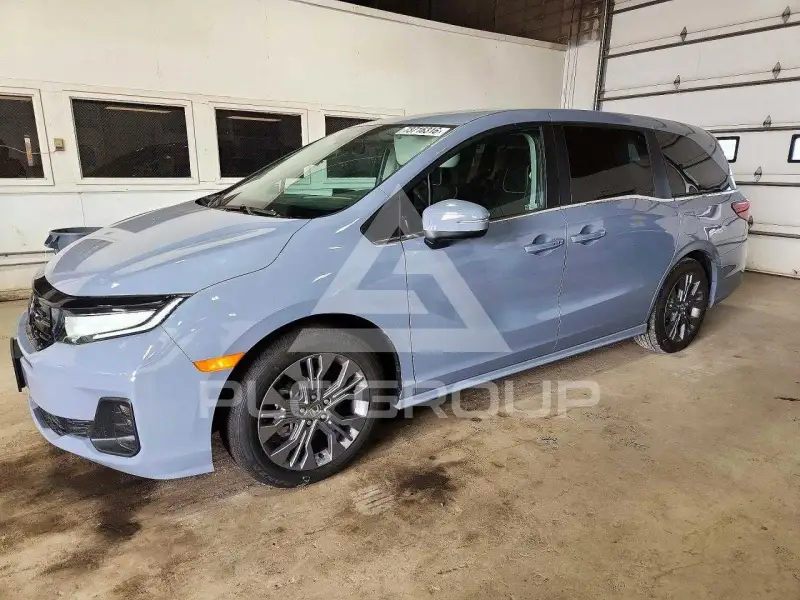 2026 Honda ODYSSEY фото