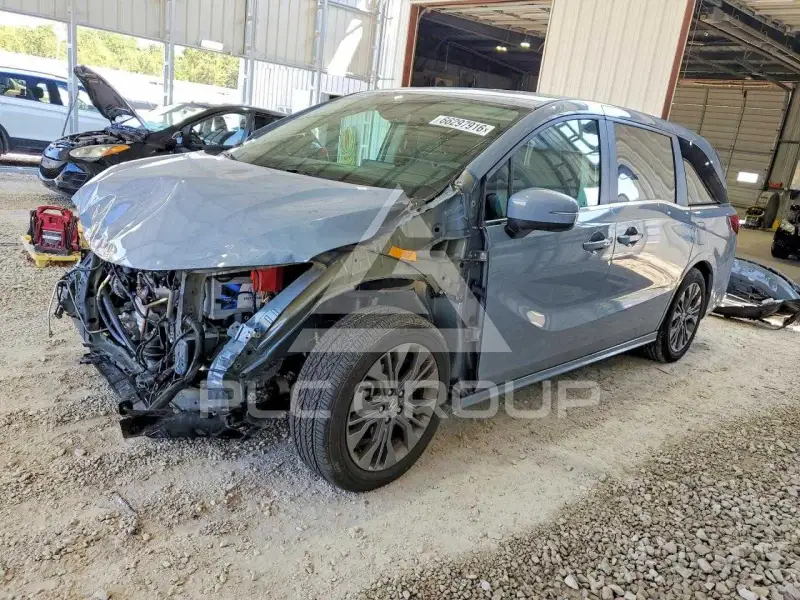 2026 Honda ODYSSEY фото