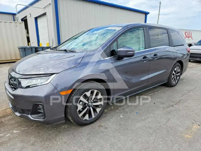2026 Honda ODYSSEY фото