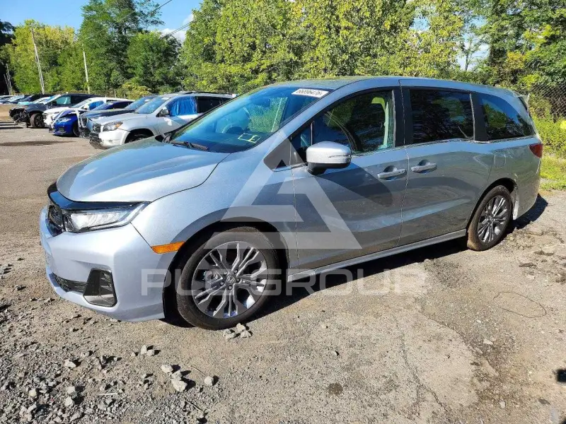 2026 Honda ODYSSEY photo
