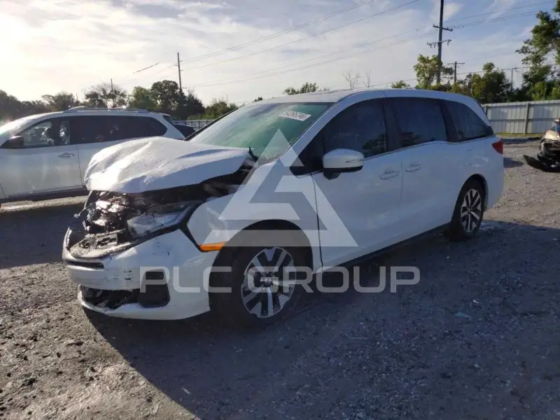 2026 Honda ODYSSEY фото