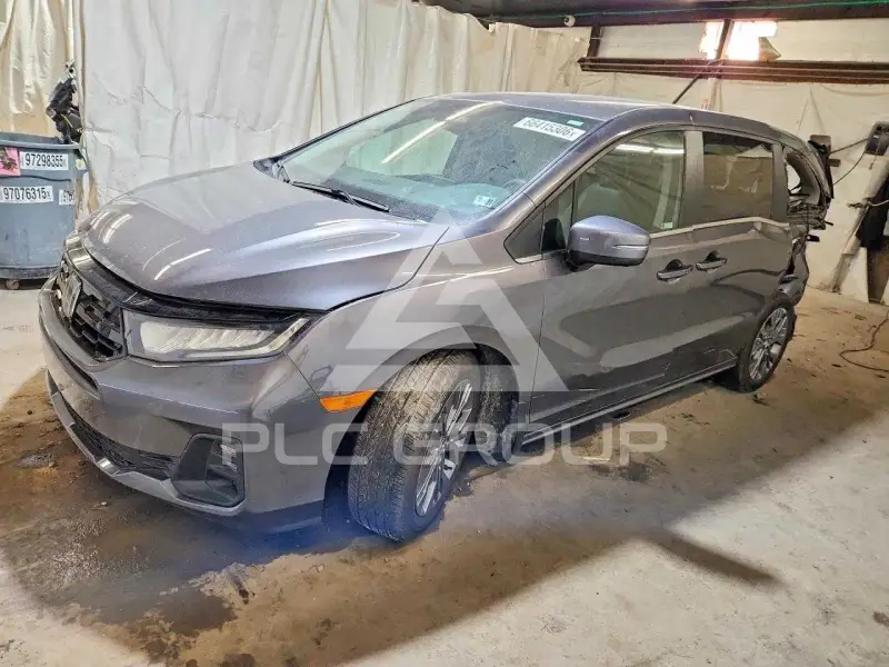 2026 Honda ODYSSEY фото