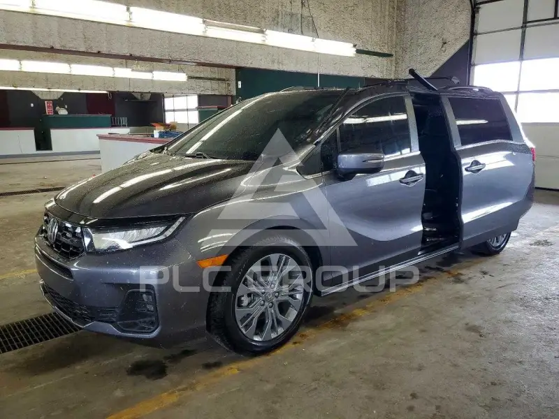 2026 Honda ODYSSEY фото
