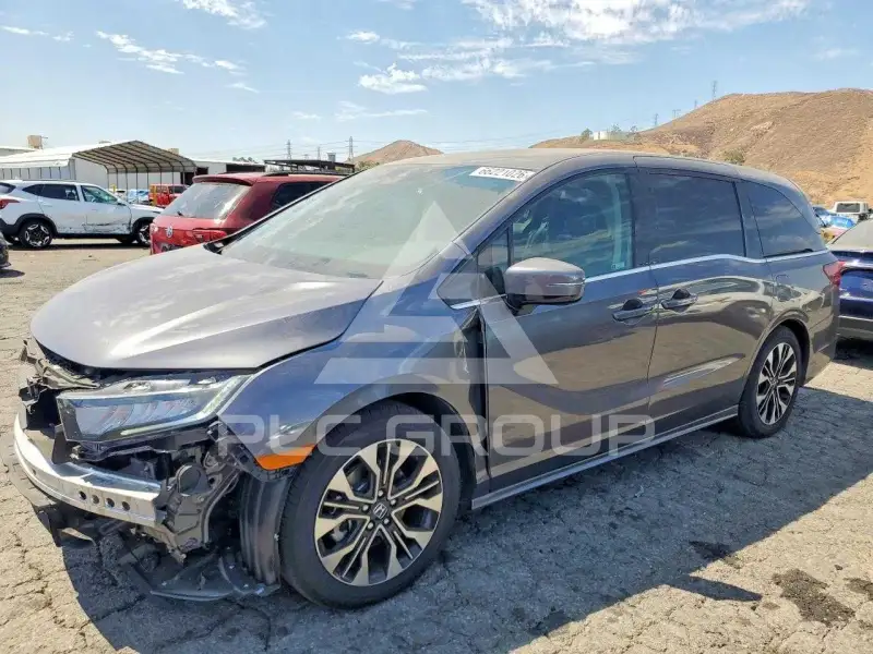 2026 Honda ODYSSEY photo