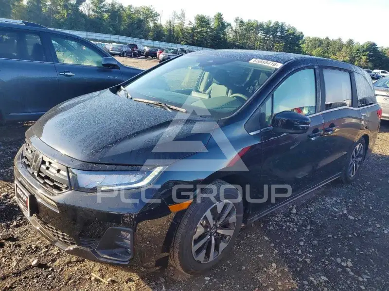 2026 Honda ODYSSEY фото