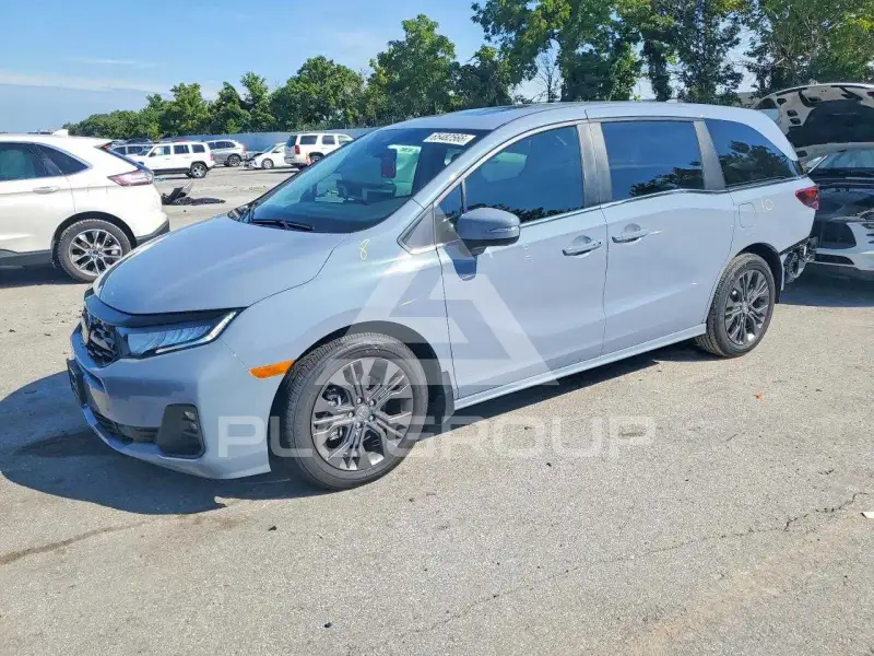 2026 Honda ODYSSEY фото