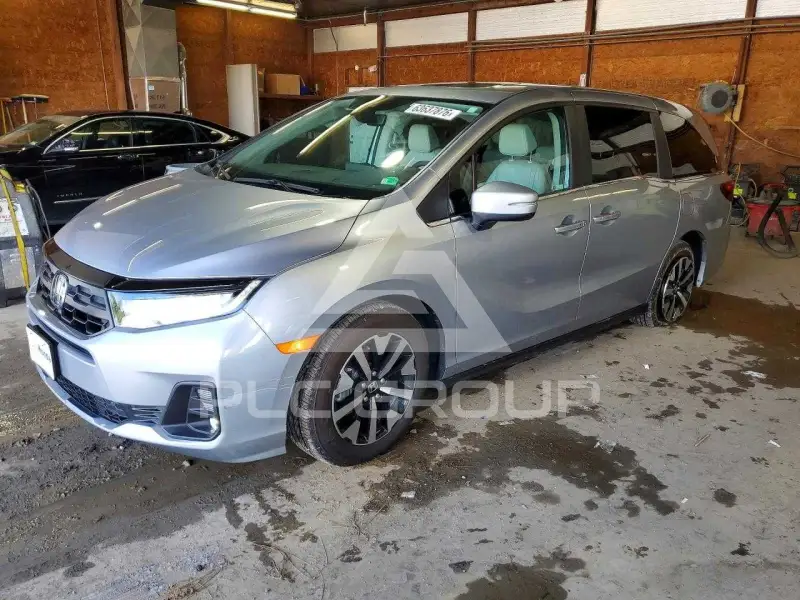 2026 Honda ODYSSEY фото