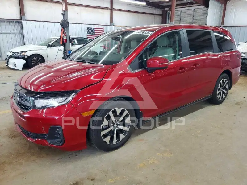 2026 Honda ODYSSEY photo