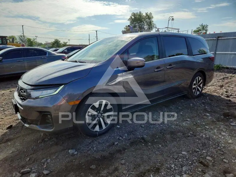 2026 Honda ODYSSEY photo