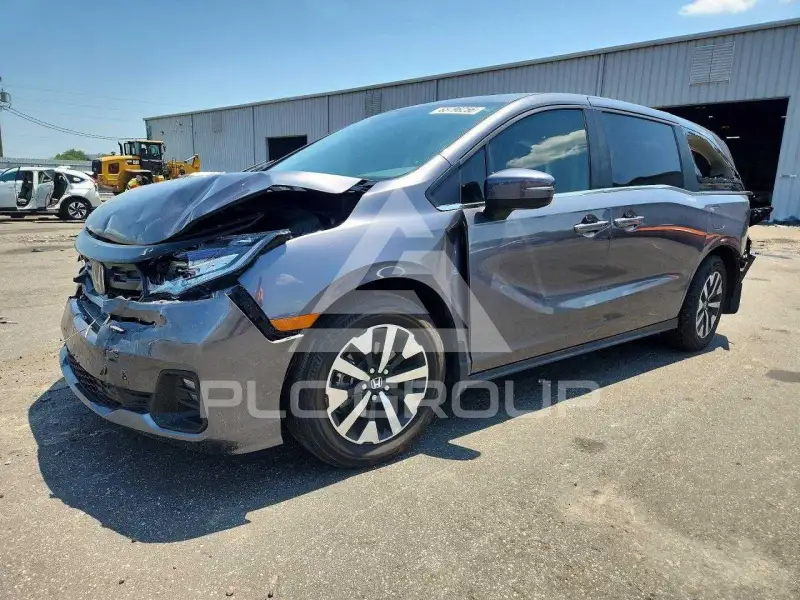 2026 Honda ODYSSEY photo