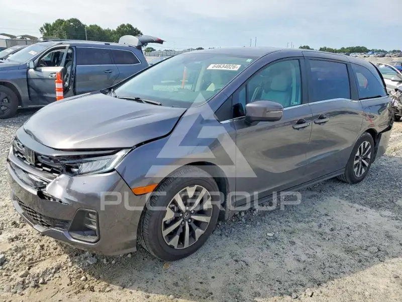 2026 Honda ODYSSEY photo