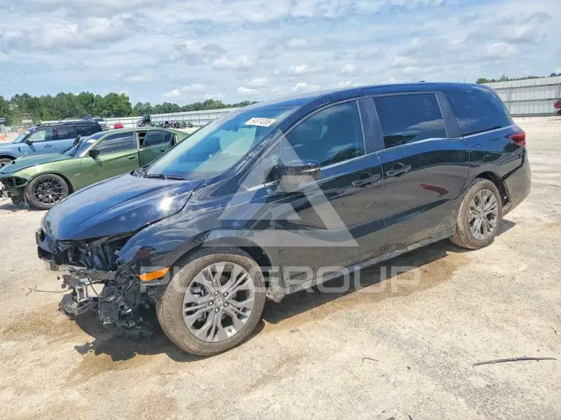 2026 Honda ODYSSEY фото