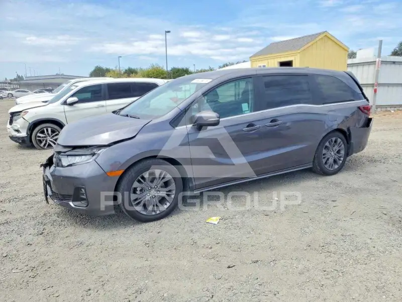 2026 Honda ODYSSEY фото