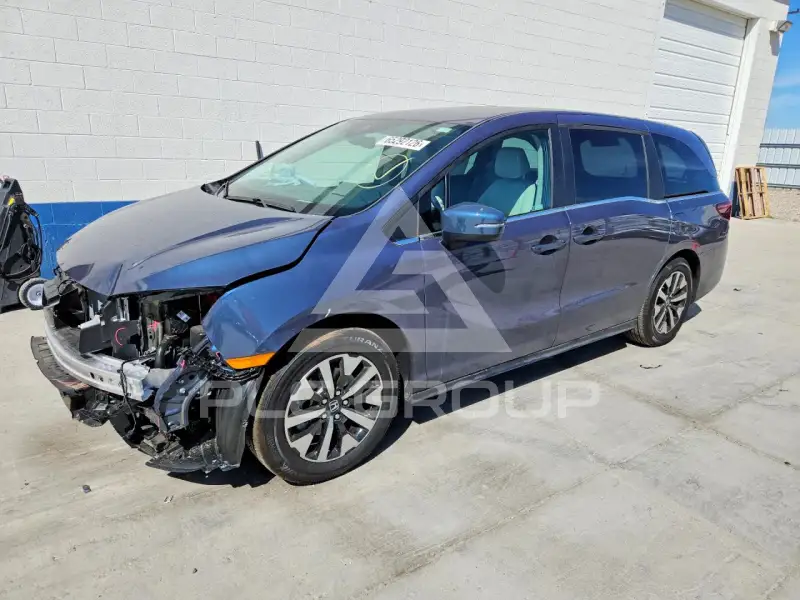 2026 Honda ODYSSEY photo