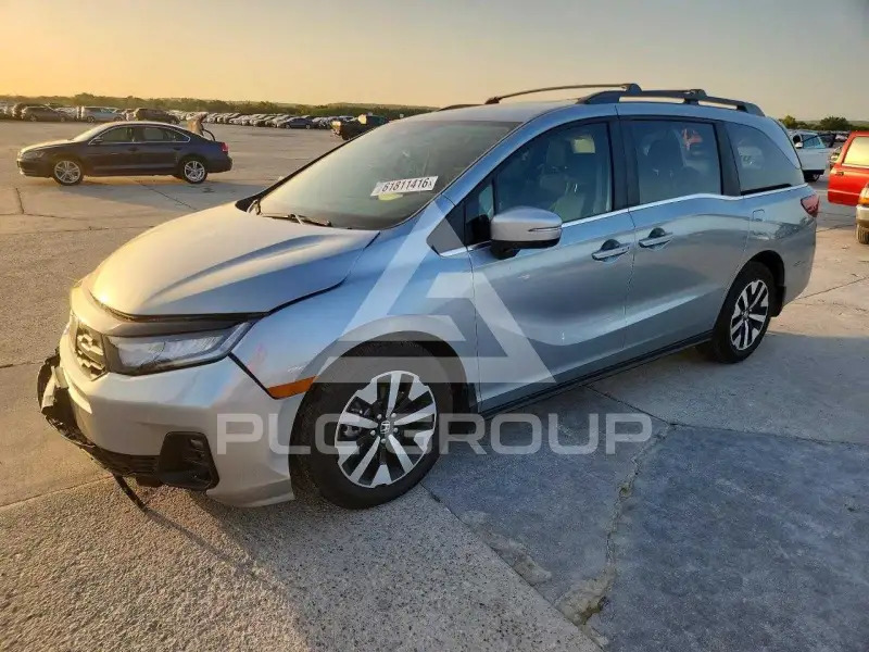 2026 Honda ODYSSEY photo