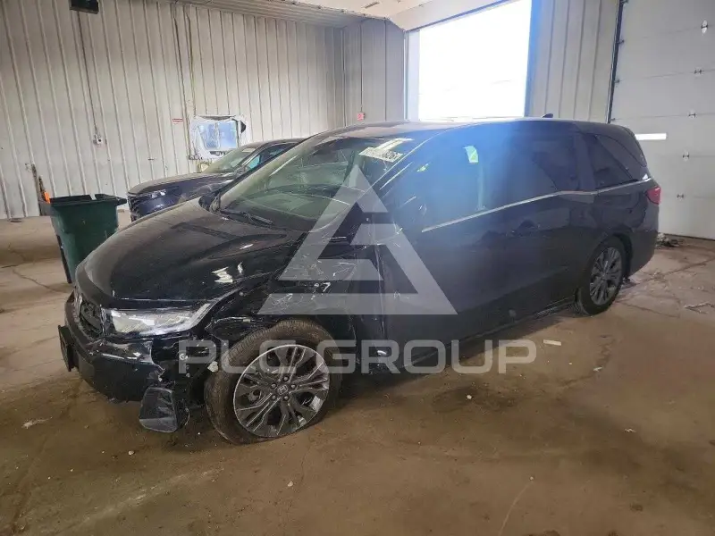 2026 Honda ODYSSEY photo