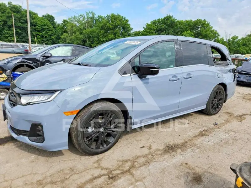 2026 Honda ODYSSEY photo