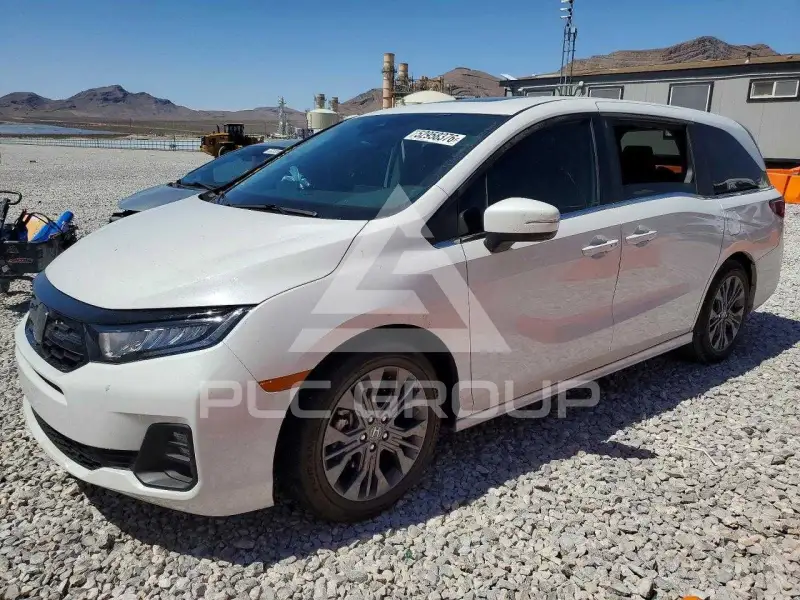 2026 Honda ODYSSEY фото