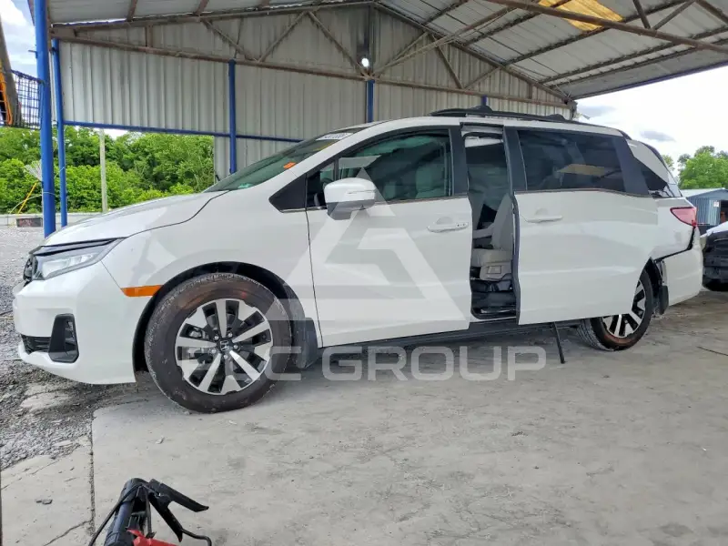 2026 Honda ODYSSEY photo
