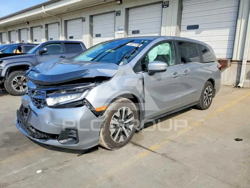 2026 Honda ODYSSEY photo