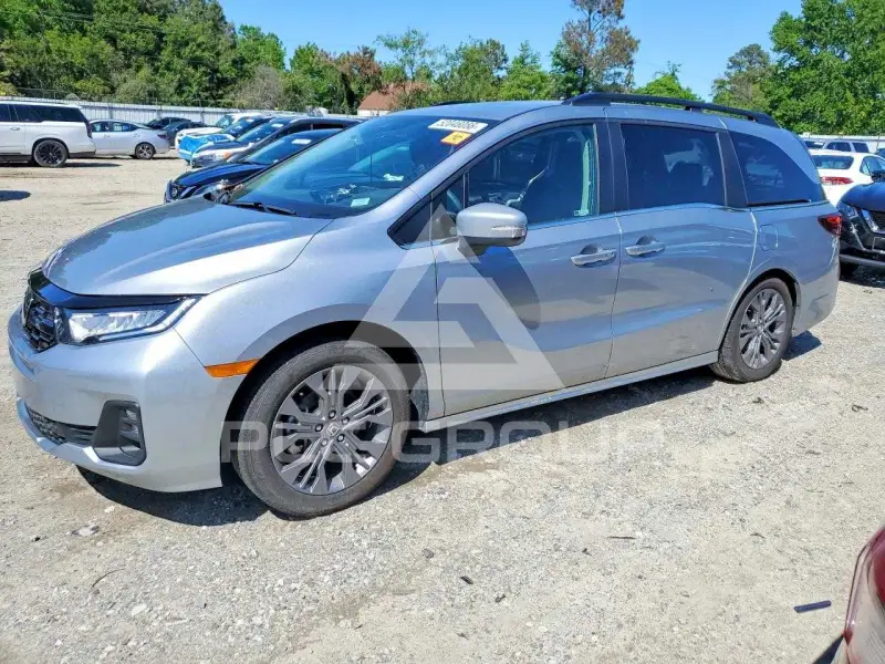 2026 Honda ODYSSEY фото