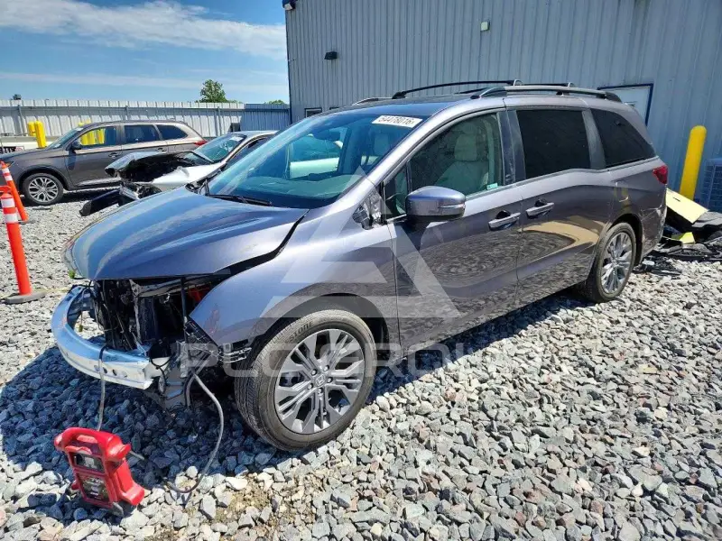 2026 Honda ODYSSEY фото