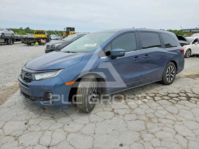 2026 Honda ODYSSEY фото