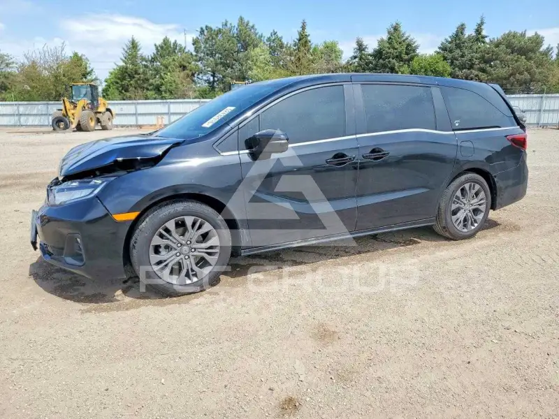 2026 Honda ODYSSEY фото