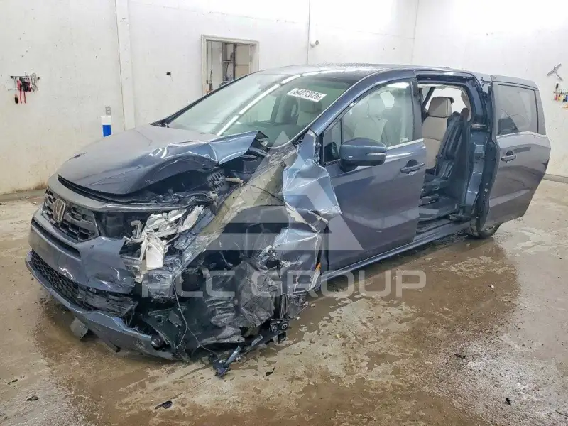 2026 Honda ODYSSEY фото