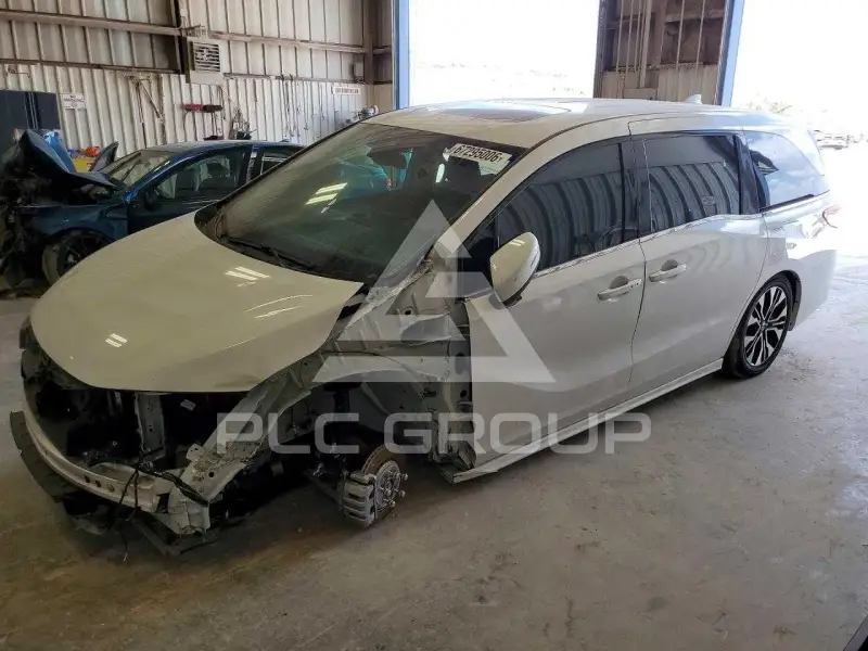 2026 Honda ODYSSEY photo