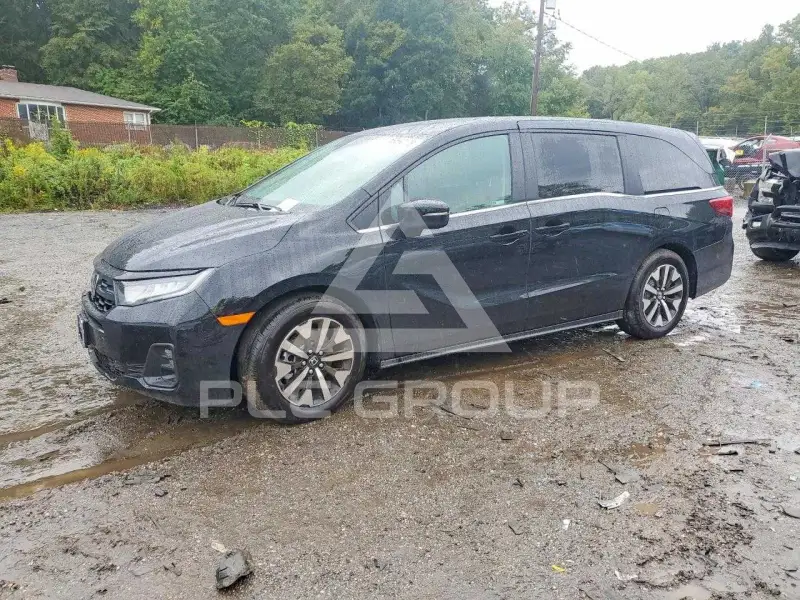 2026 Honda ODYSSEY фото