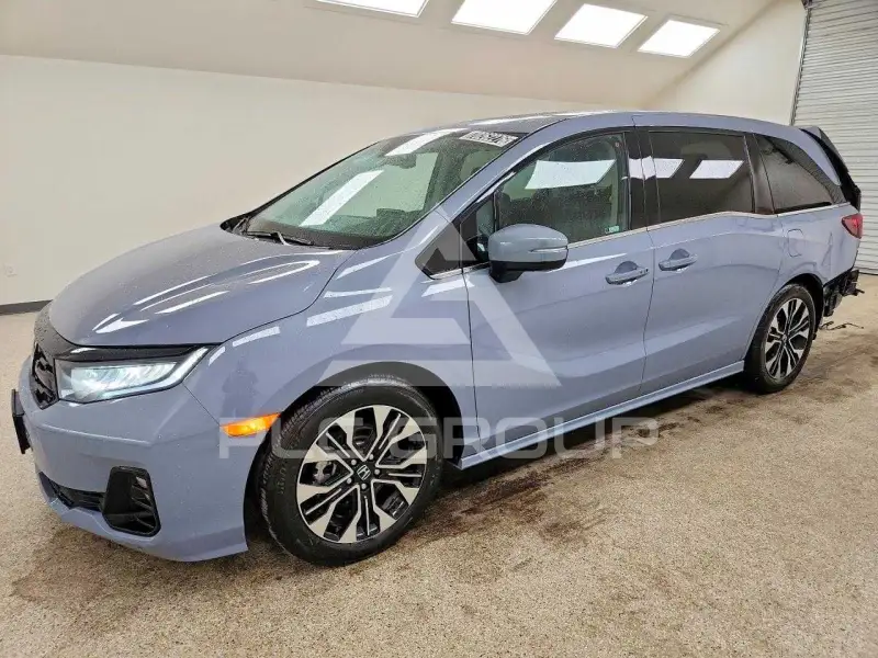 2026 Honda ODYSSEY фото