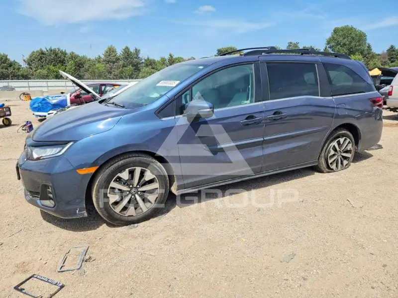 2026 Honda ODYSSEY photo