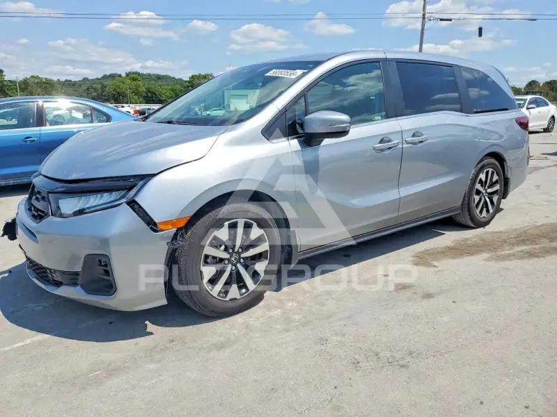 2026 Honda ODYSSEY фото