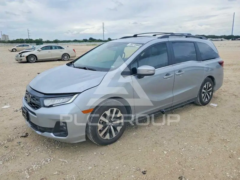 2026 Honda ODYSSEY фото