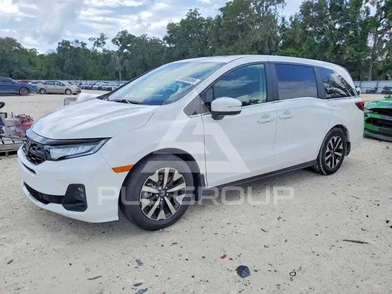 2026 Honda ODYSSEY фото