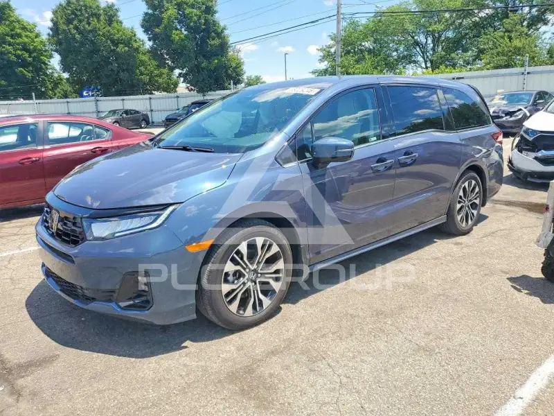 2026 Honda ODYSSEY photo