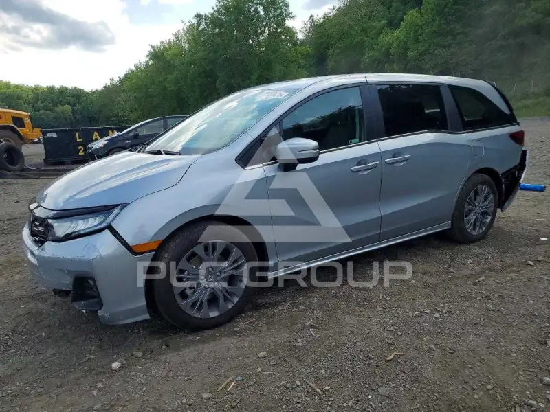 2026 Honda ODYSSEY фото