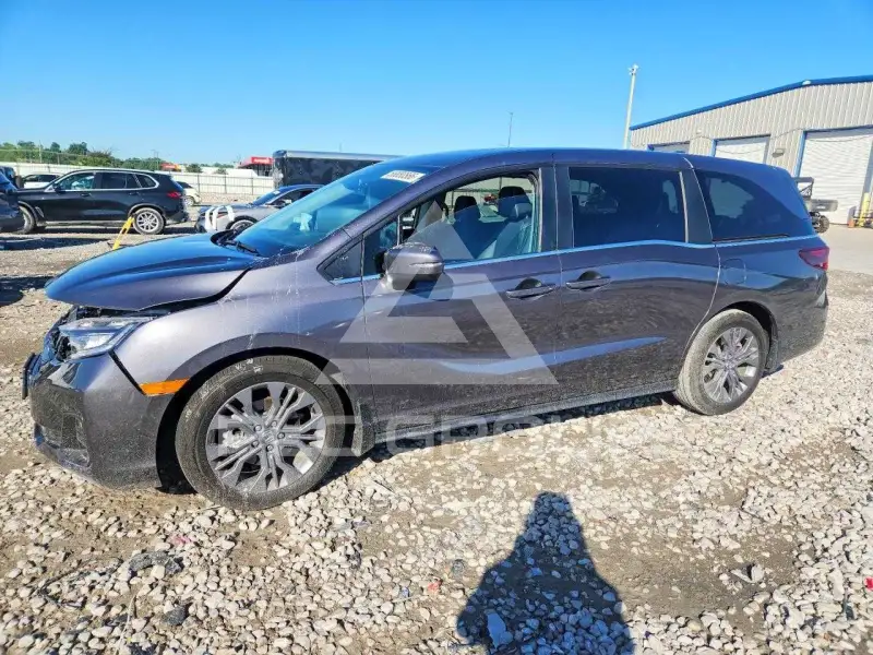 2026 Honda ODYSSEY photo
