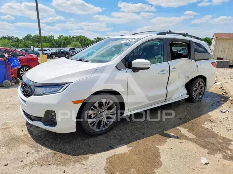 2026 Honda ODYSSEY фото